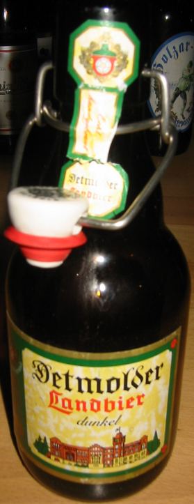 Bild der Bierflasche