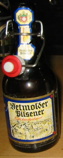 Bild der Bierflasche