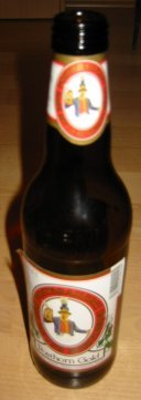 Bild der Bierflasche