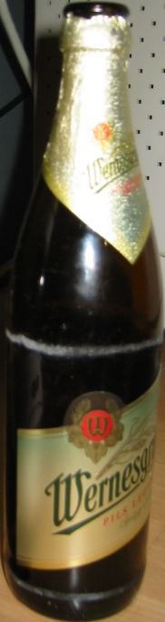 Bild der Bierflasche